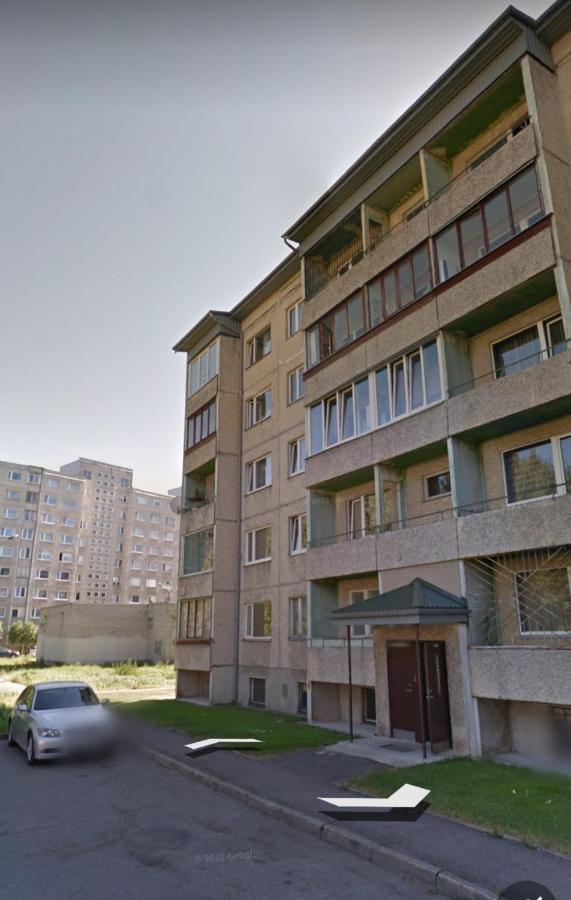 Apartments Near The Center And Airport Tallinn Ngoại thất bức ảnh